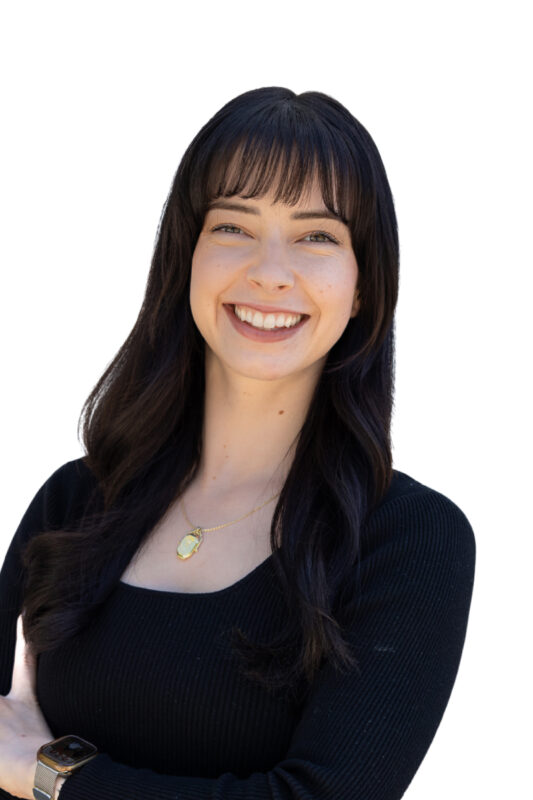 Professional portrait of Makayla Chappell, Senior Marketing Specialist at CBH Homes, supporting brand growth and new home marketing across the Treasure Valley.