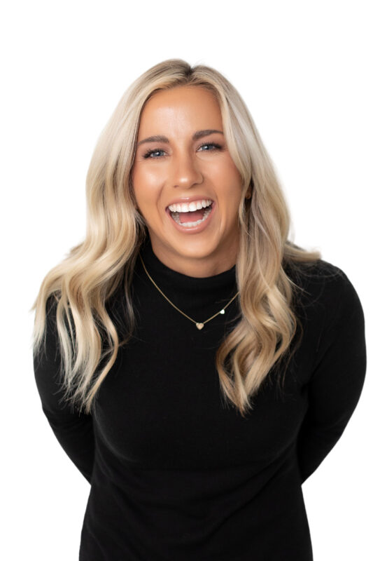 Professional portrait of Monica Jackson, Event & Experience Manager/Leader at CBH Homes, creating memorable events and customer experiences across the Treasure Valley.