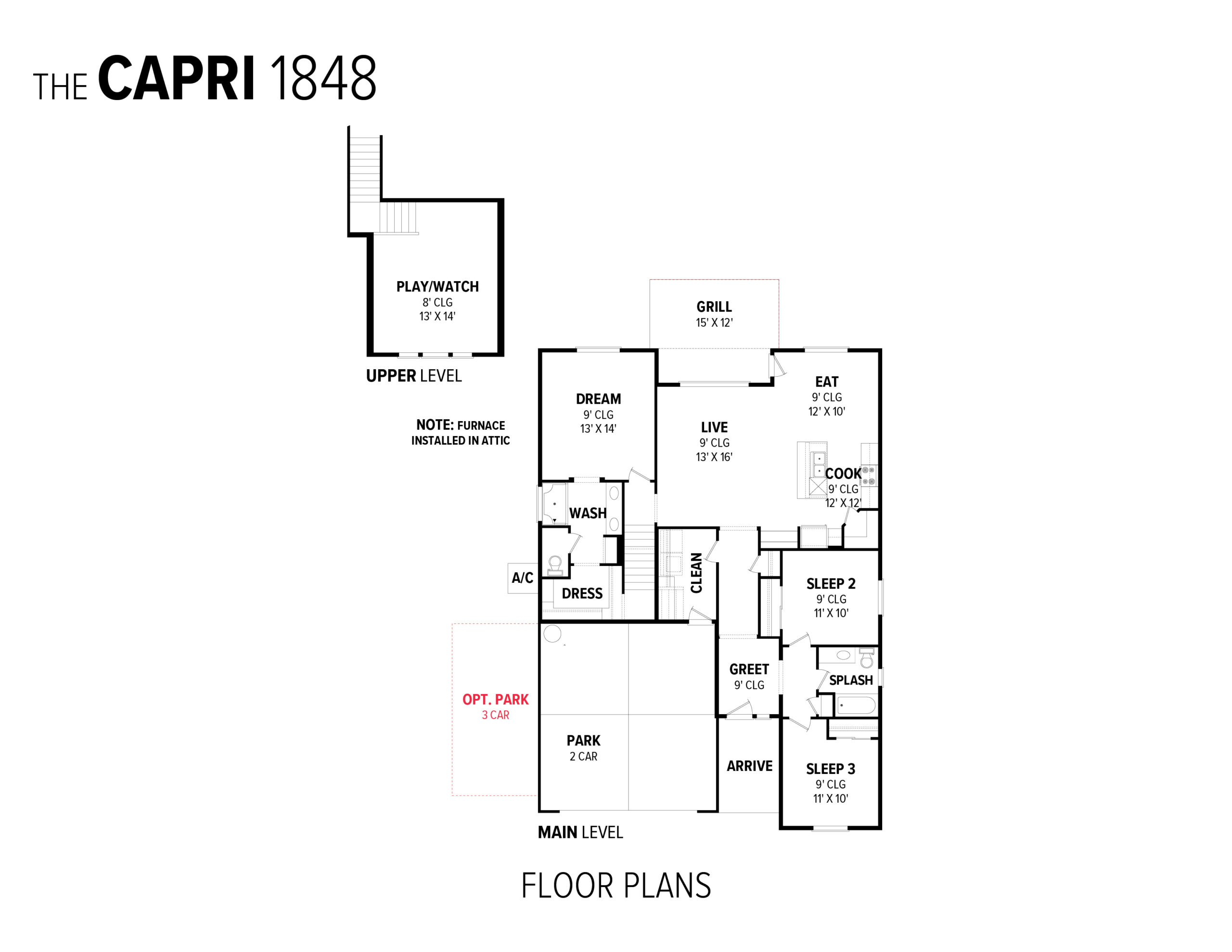 Layout image of Capri Bonus 1848