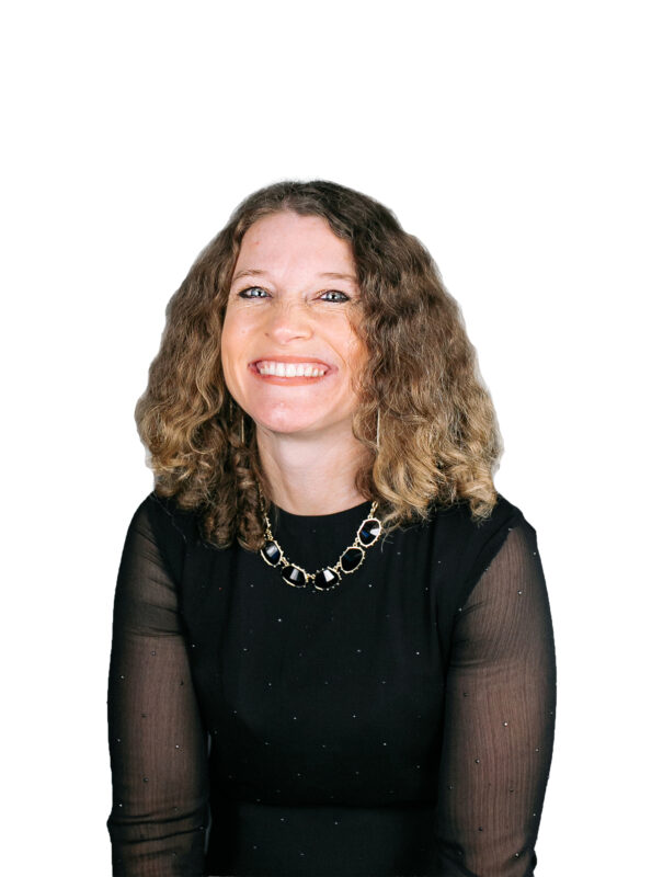 Headshot of smiling lady at CBH Homes