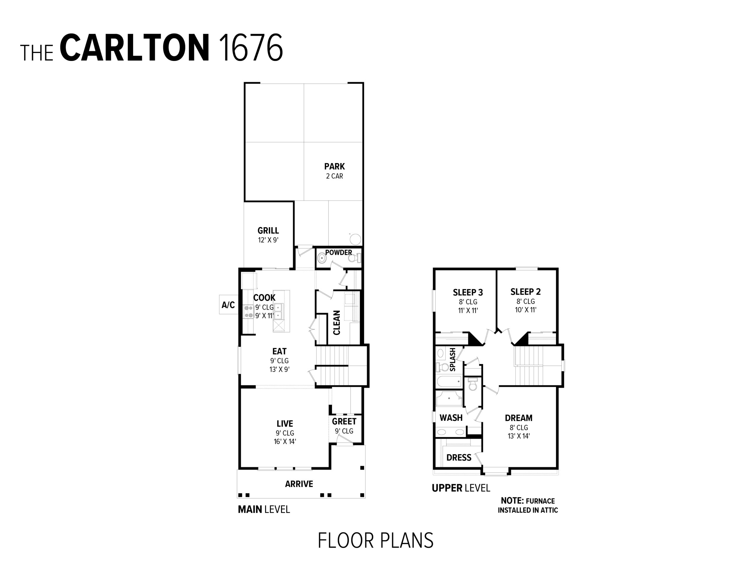 Layout image of Carlton 1676