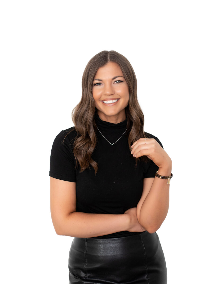 Headshot of CeCe smiling