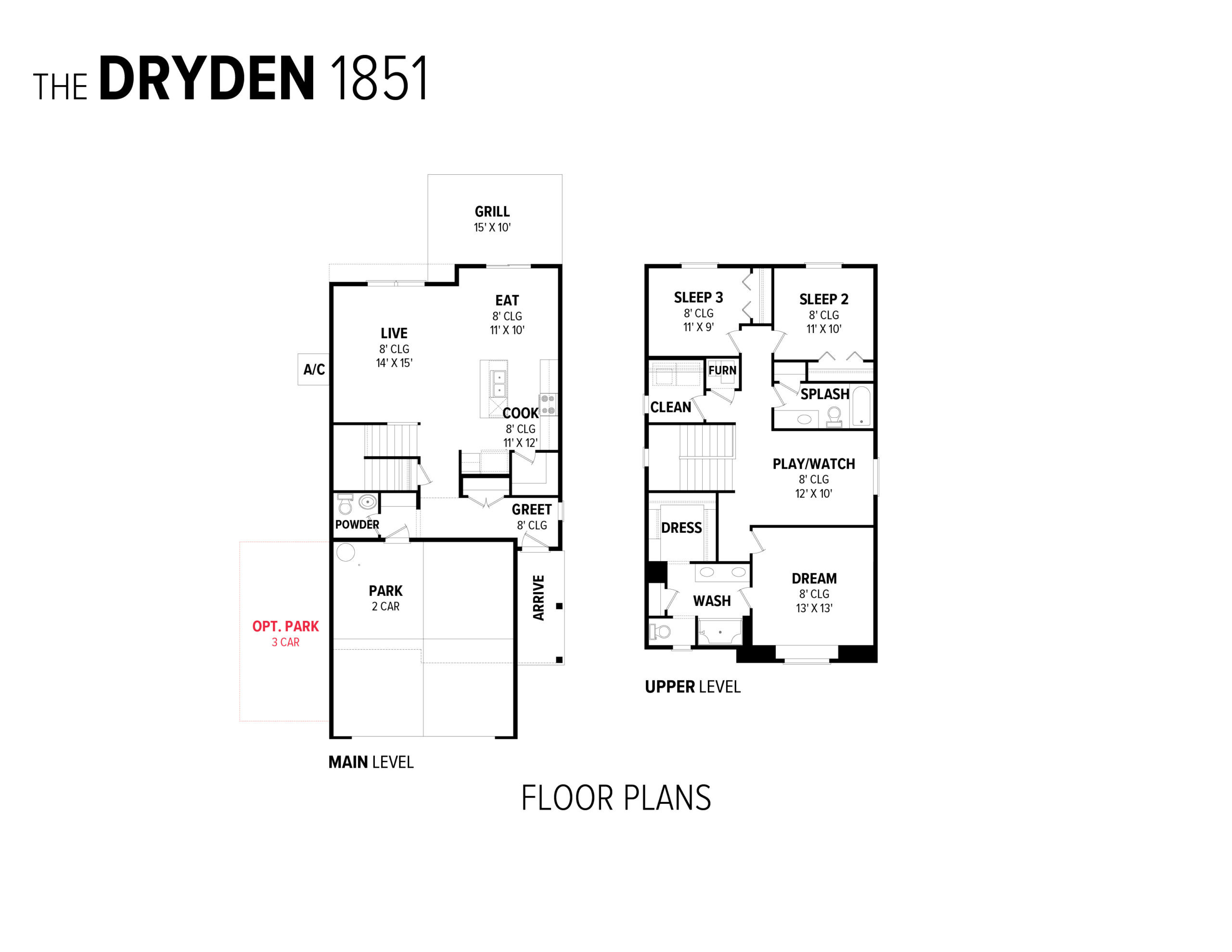 Layout image of Dryden 1851