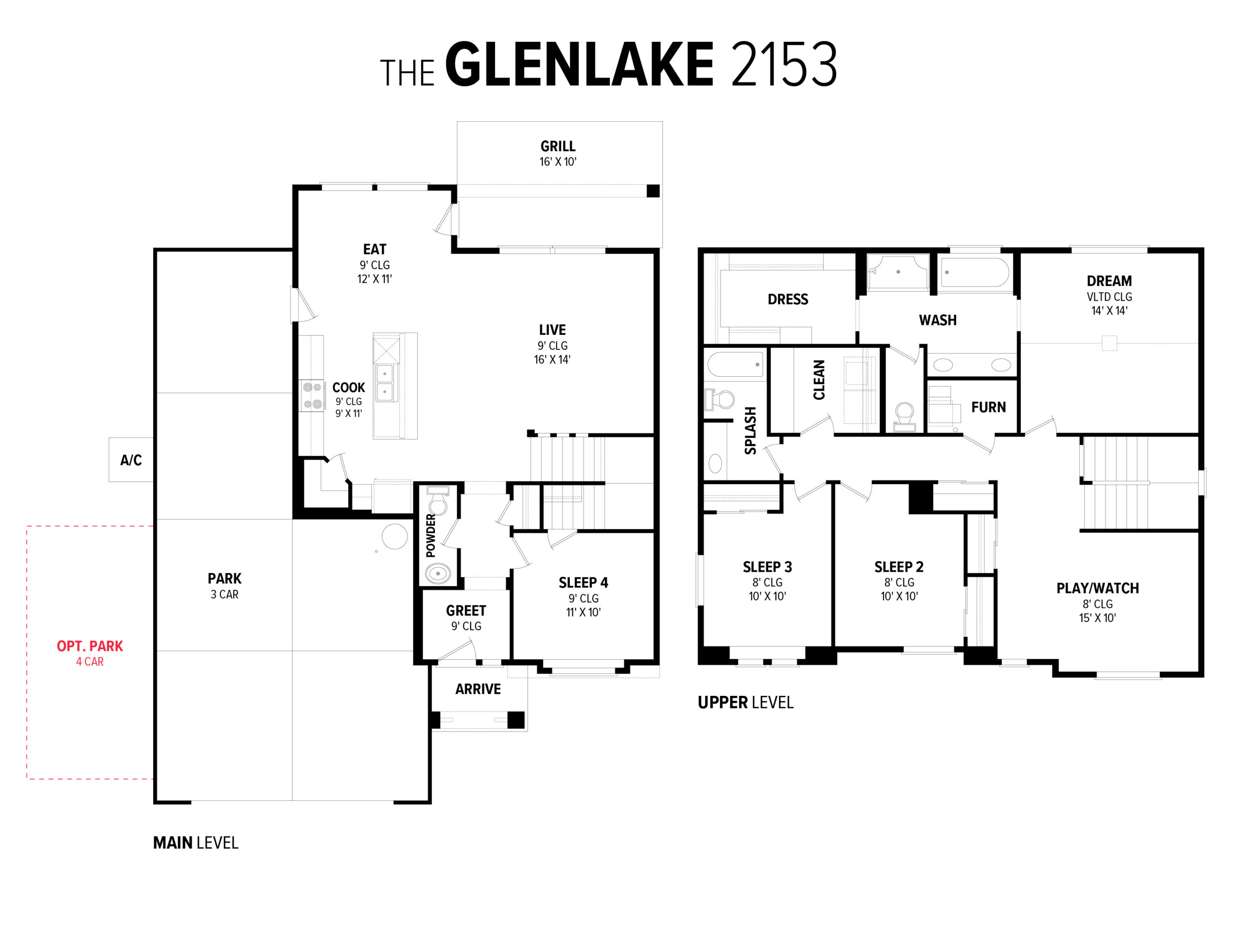 Layout image of Glenlake 2153
