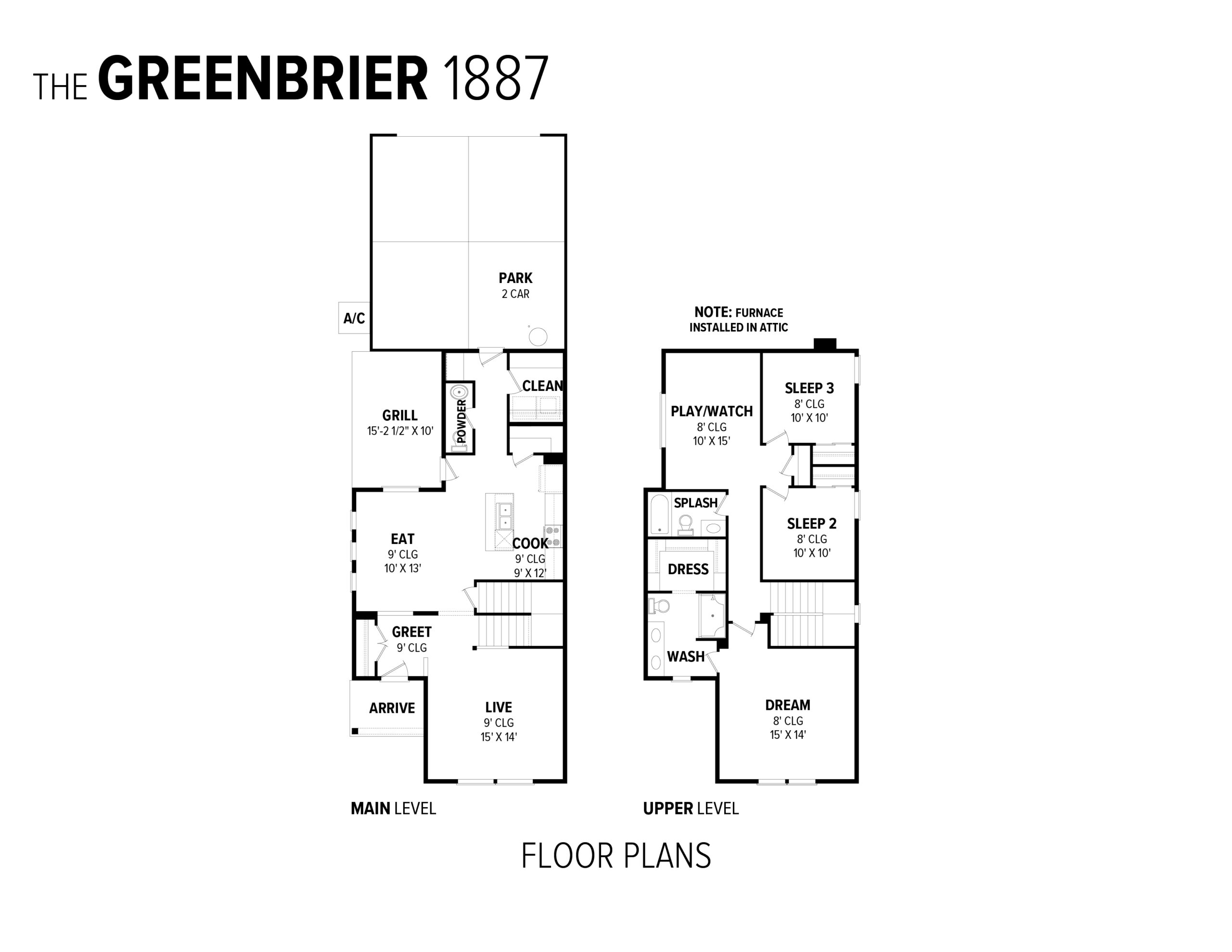 Layout image of Greenbrier 1887