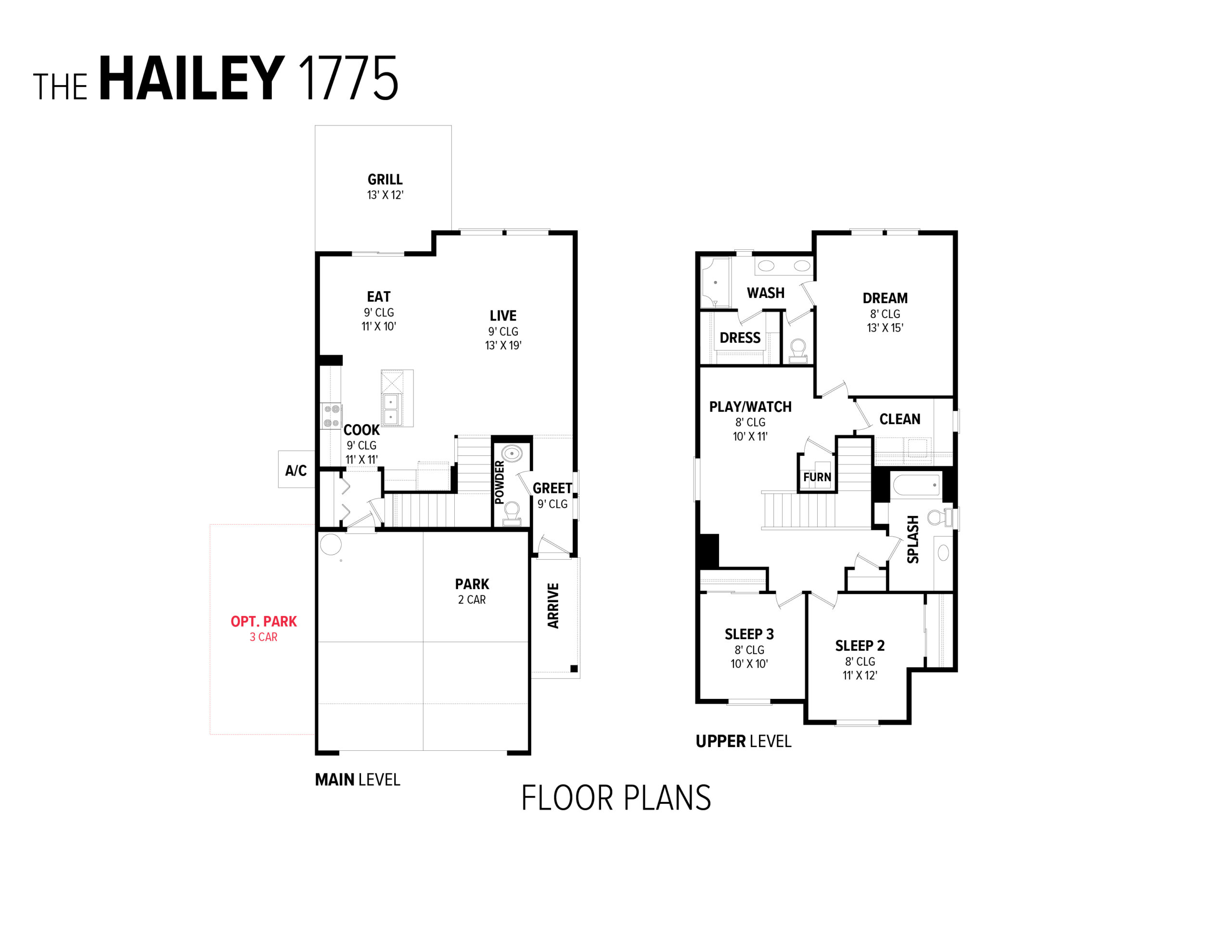 Layout image of Hailey 1775