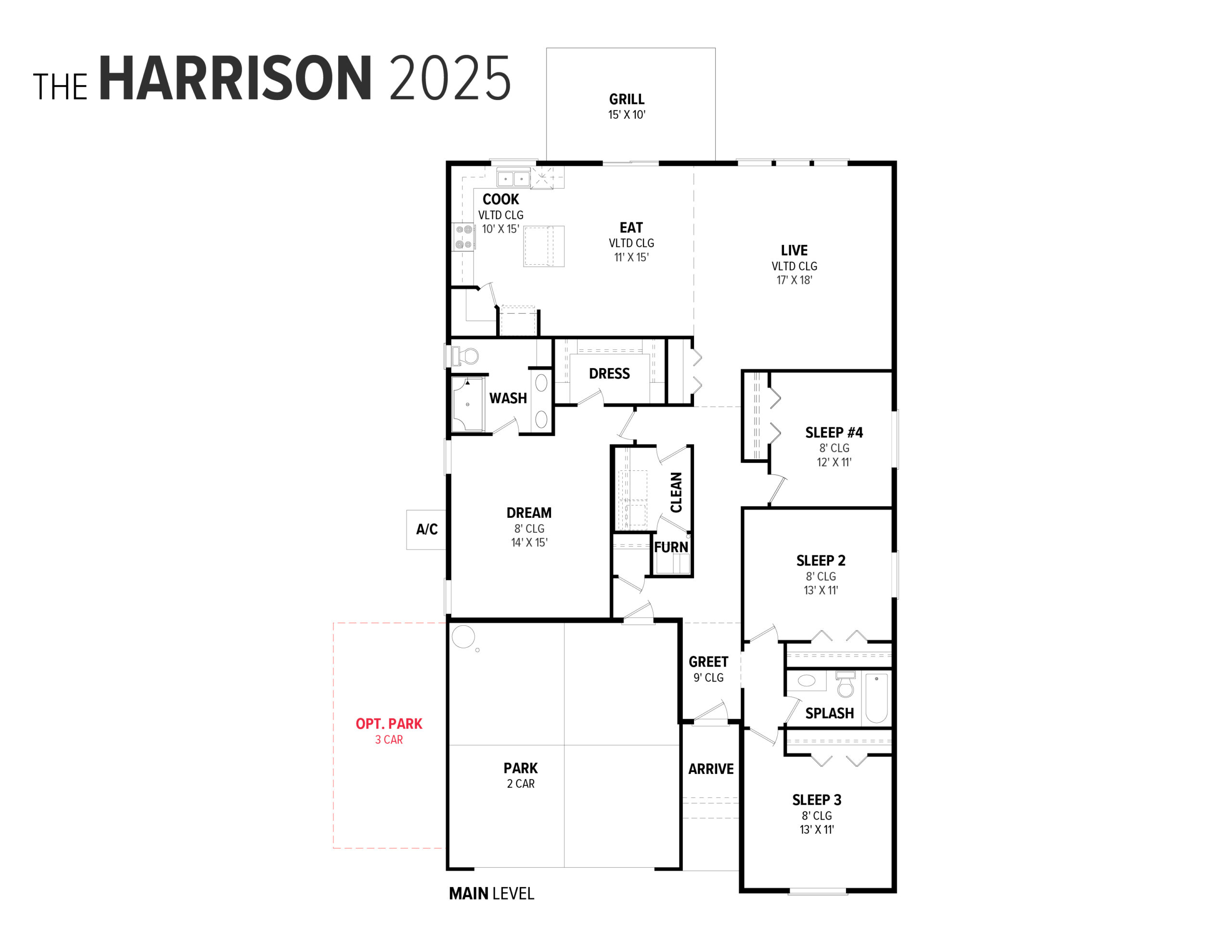 Layout image of Harrison 2025