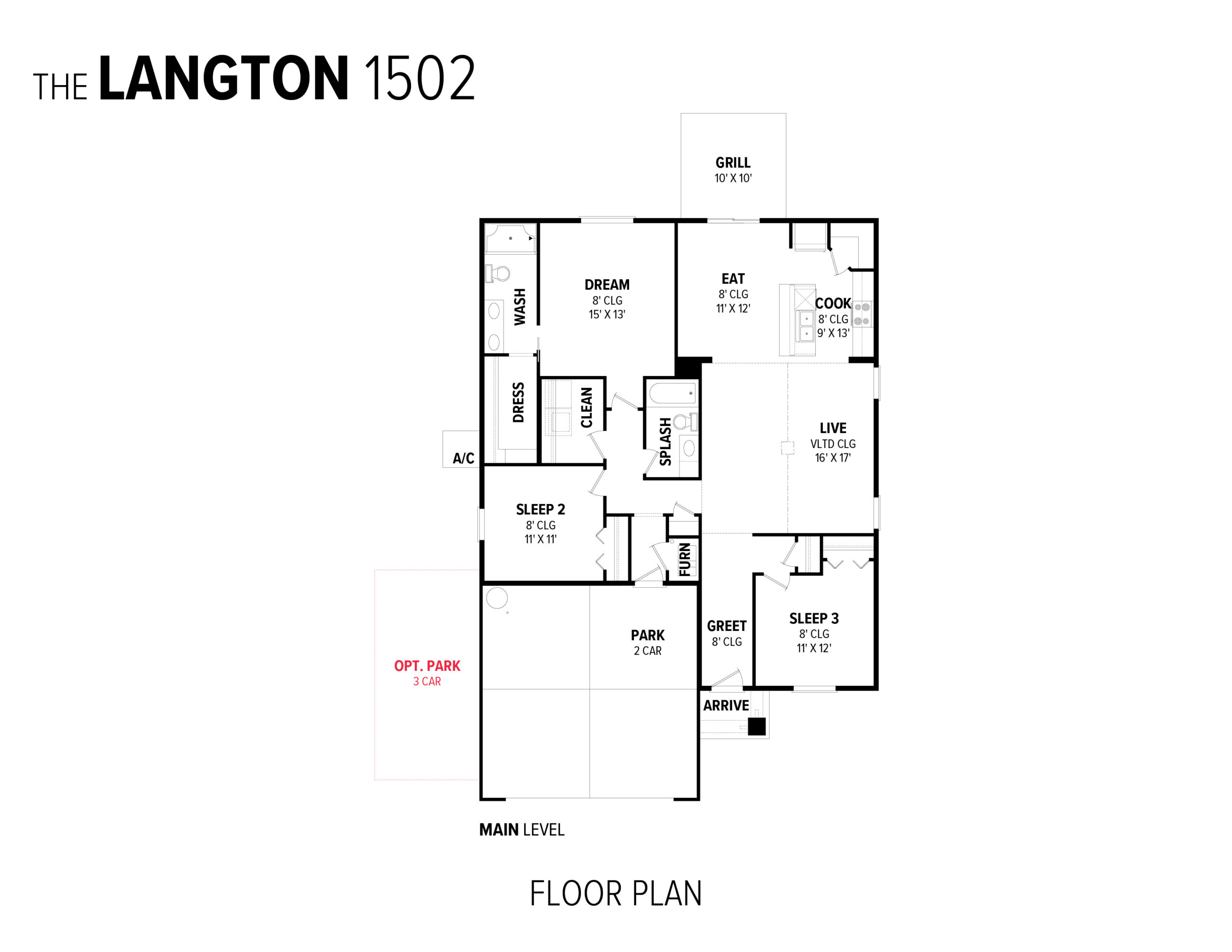 Layout image of Langton 1502
