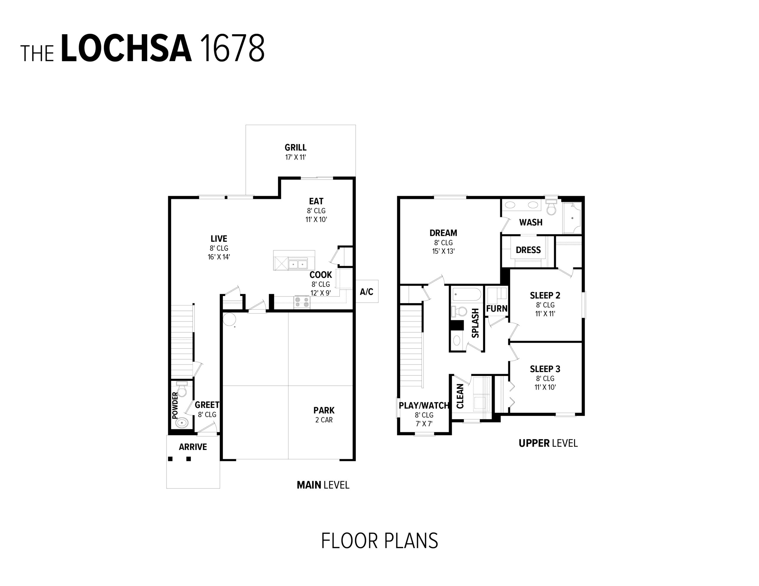 Layout image of Lochsa 1678