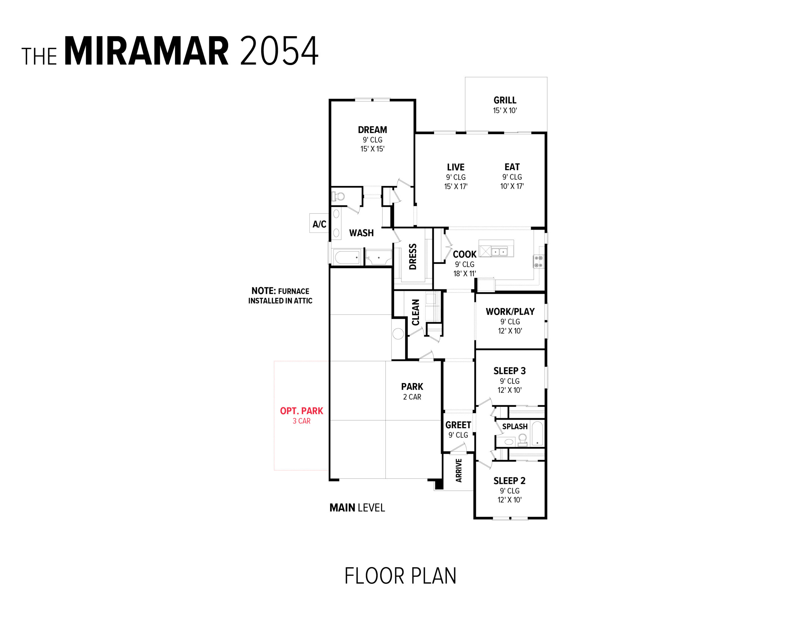 Layout image of Miramar 2054