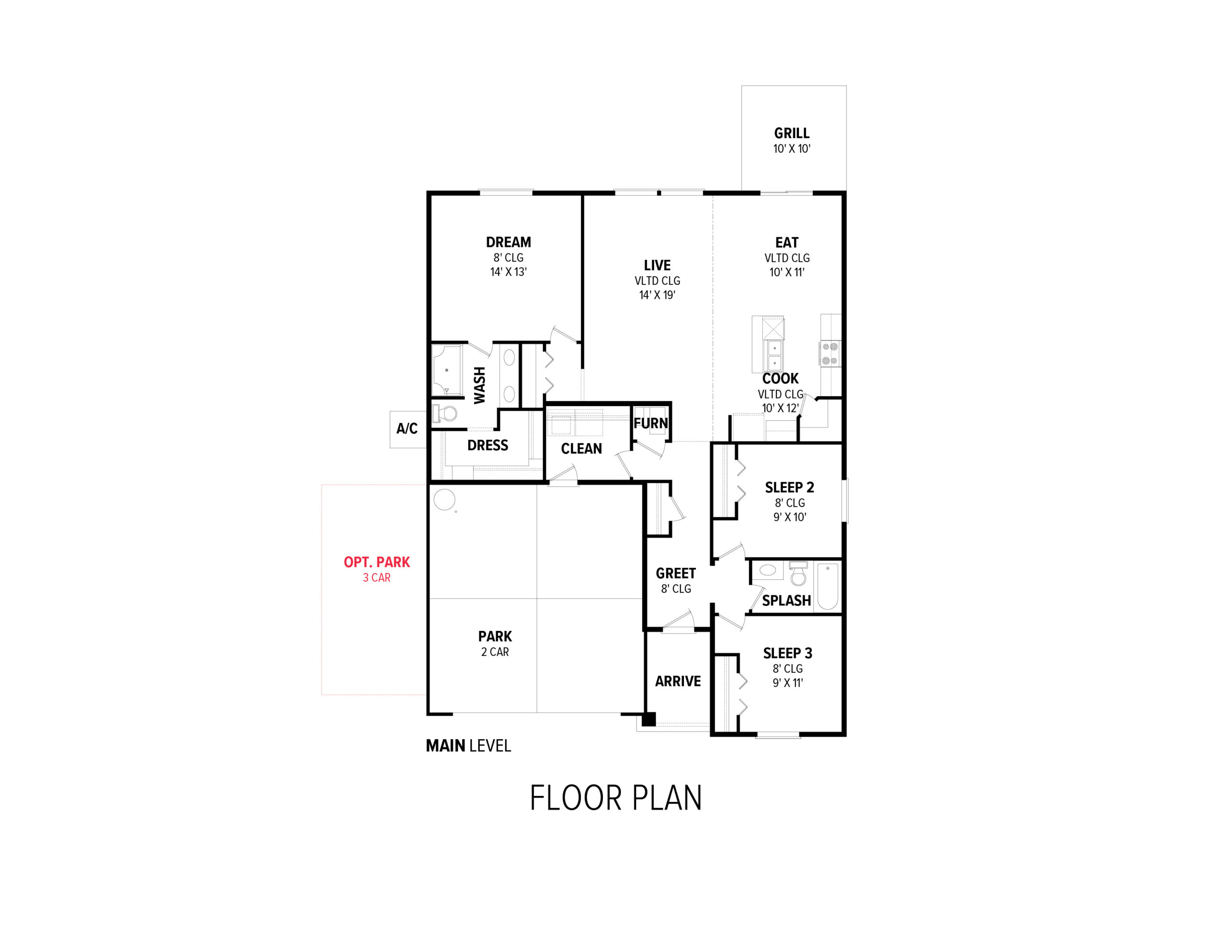 Layout image of Olivia 1522