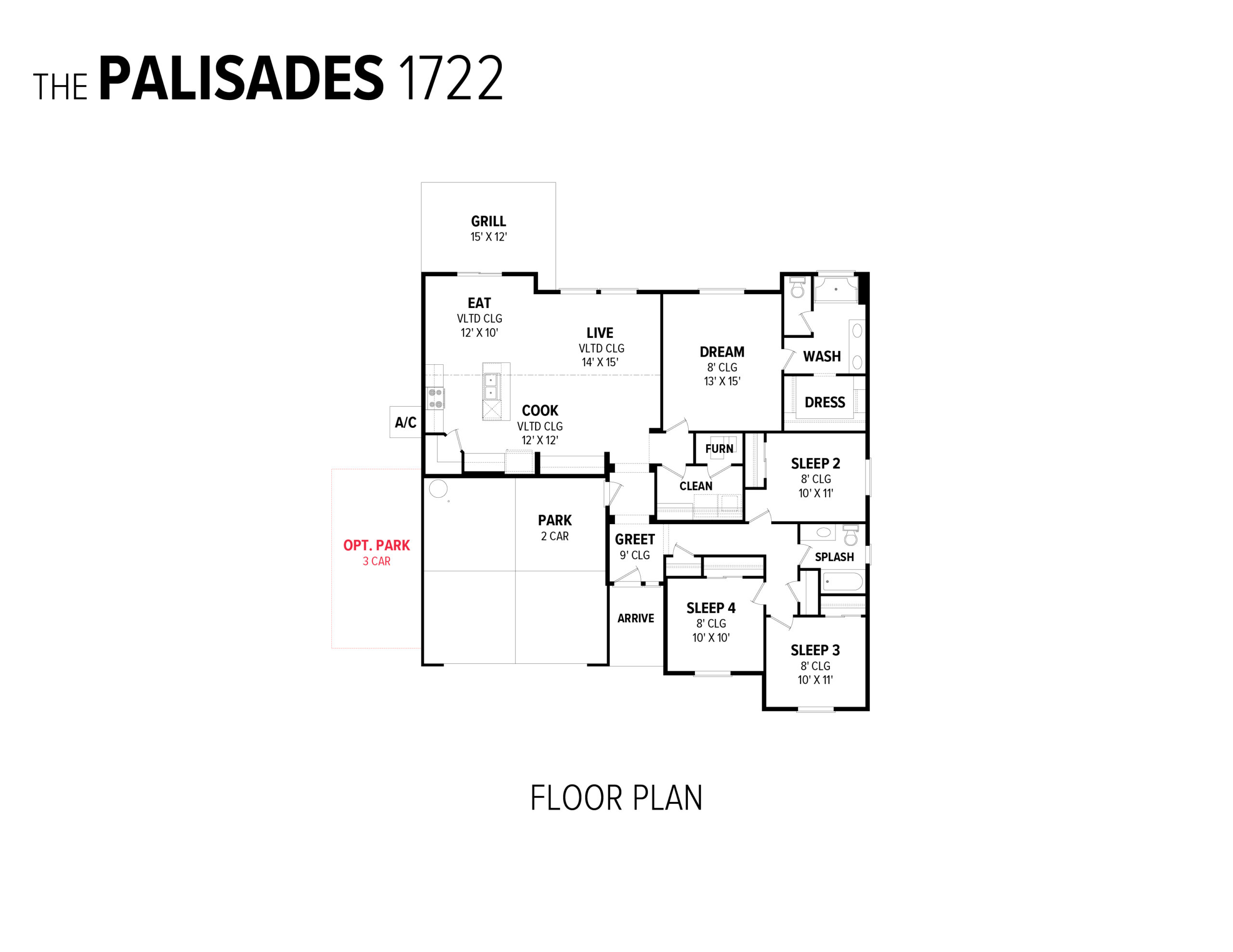 Layout image of Palisades 1722