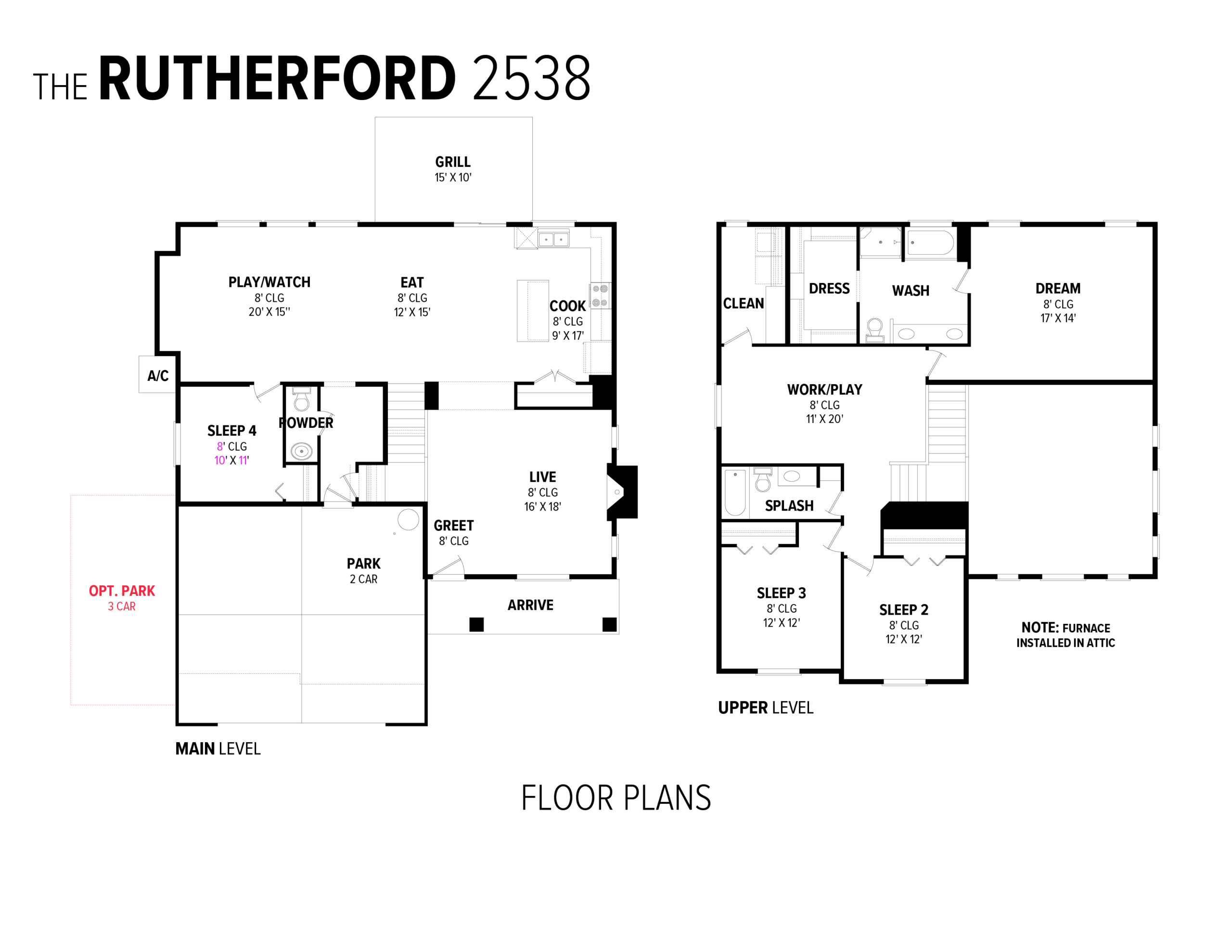 Layout image of Rutherford 2538
