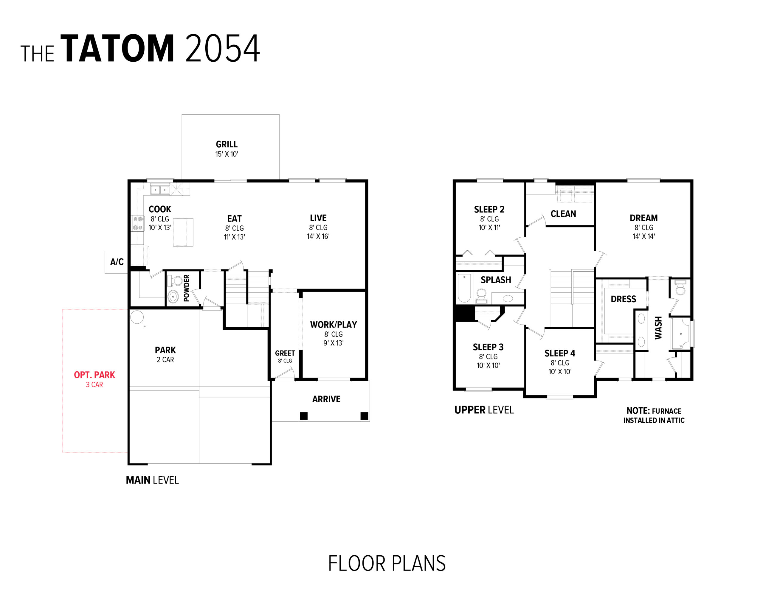 Layout image of Tatom 2054