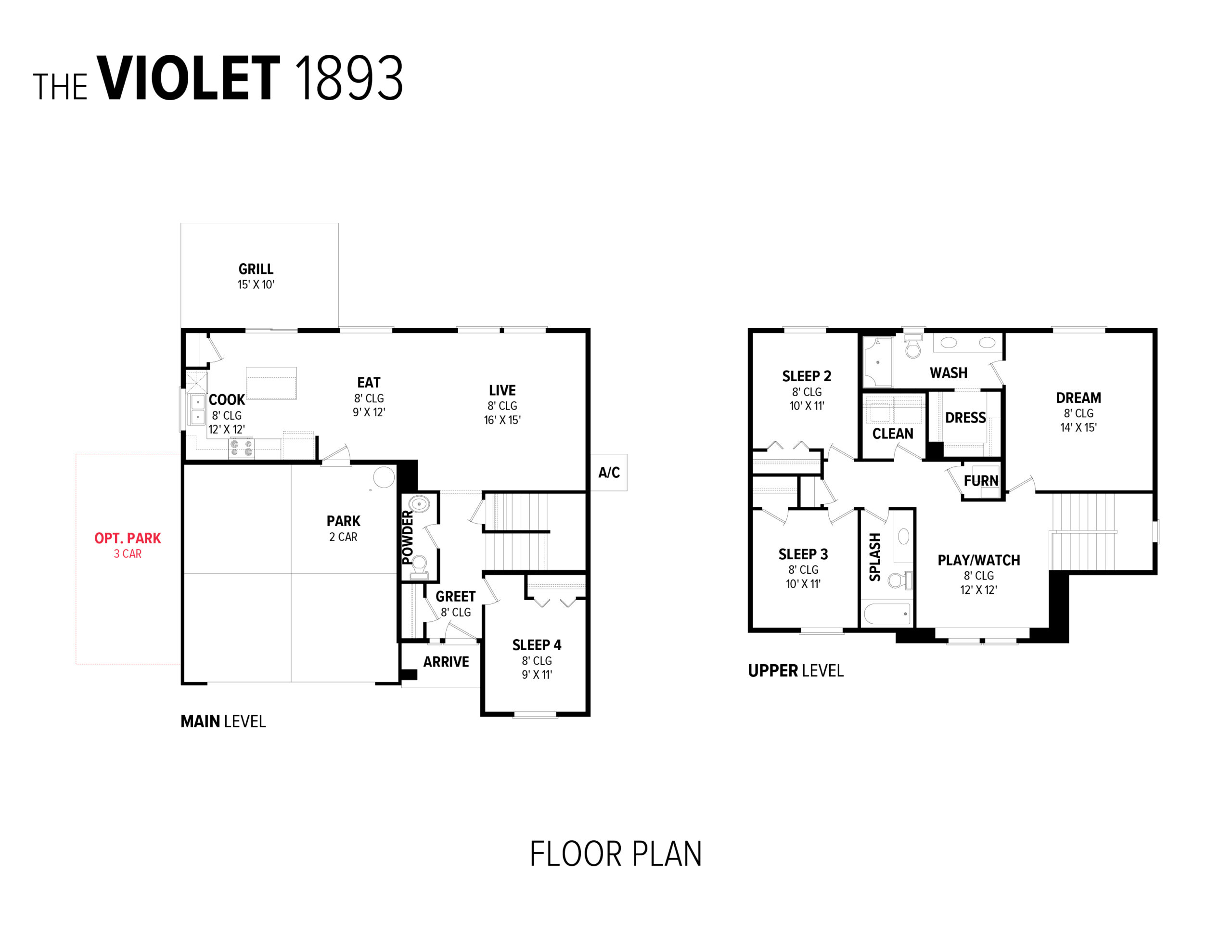 Layout image of Violet 1893