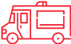 Food truck Icon