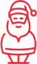 Santa icon