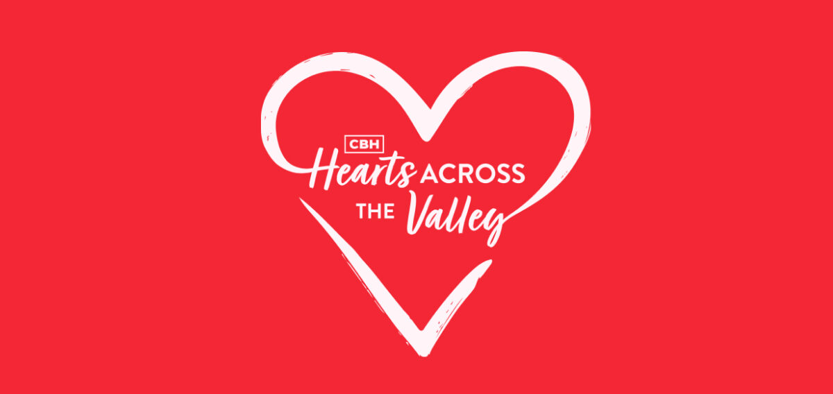 Hearts Across the Valley