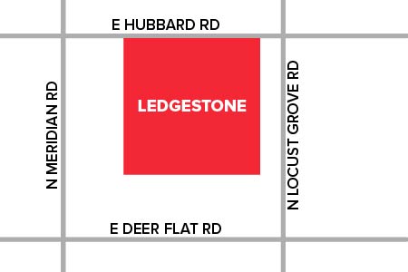 Small map image