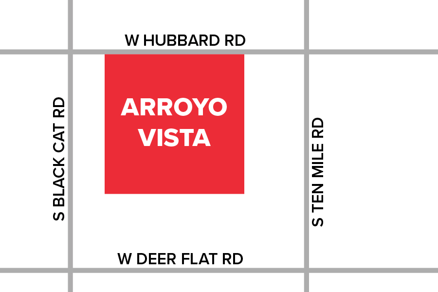 Small map image