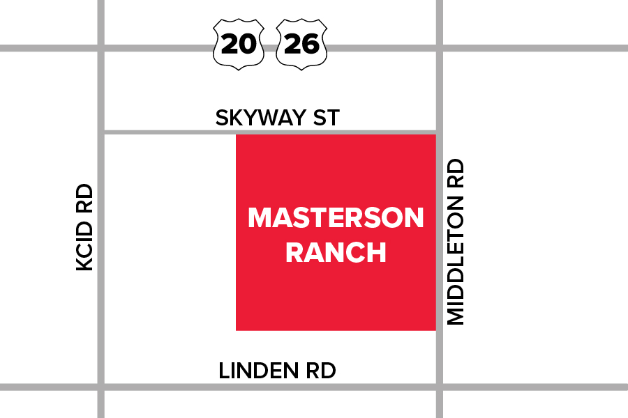 Small map image