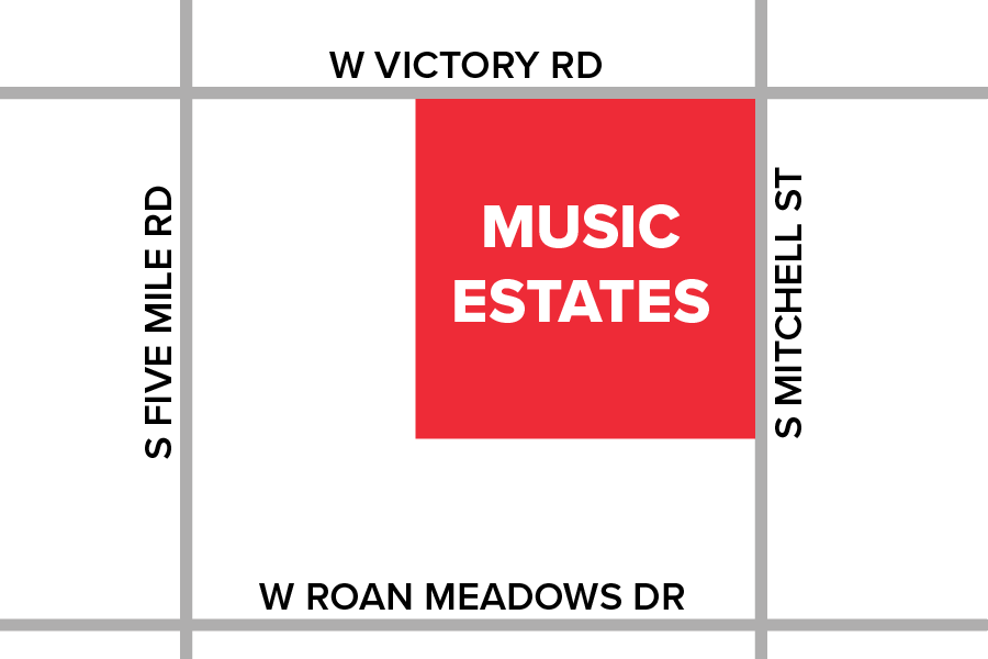 Small map image