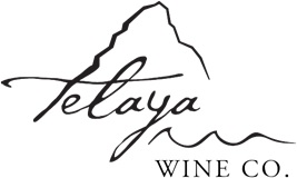 Telaya Wine Co. logo