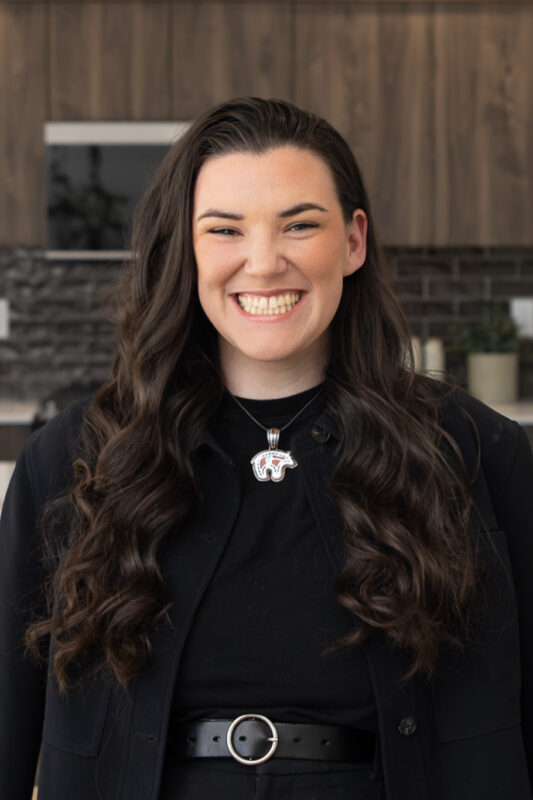 Professional headshot of Mady Wadsworth, Transaction Coordinator at CBH Homes, ensuring a seamless homebuying and closing experience for Treasure Valley buyers.
