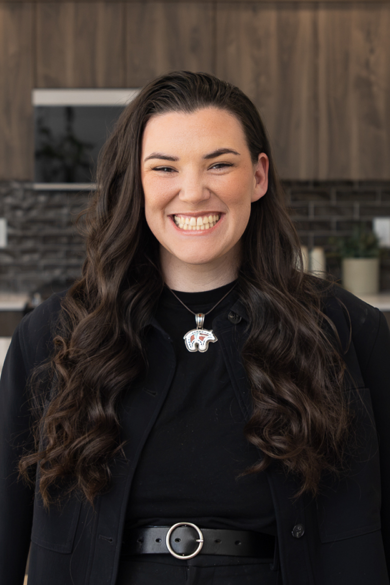 Professional headshot of Mady Wadsworth, Transaction Coordinator at CBH Homes, ensuring a seamless homebuying and closing experience for Treasure Valley buyers.