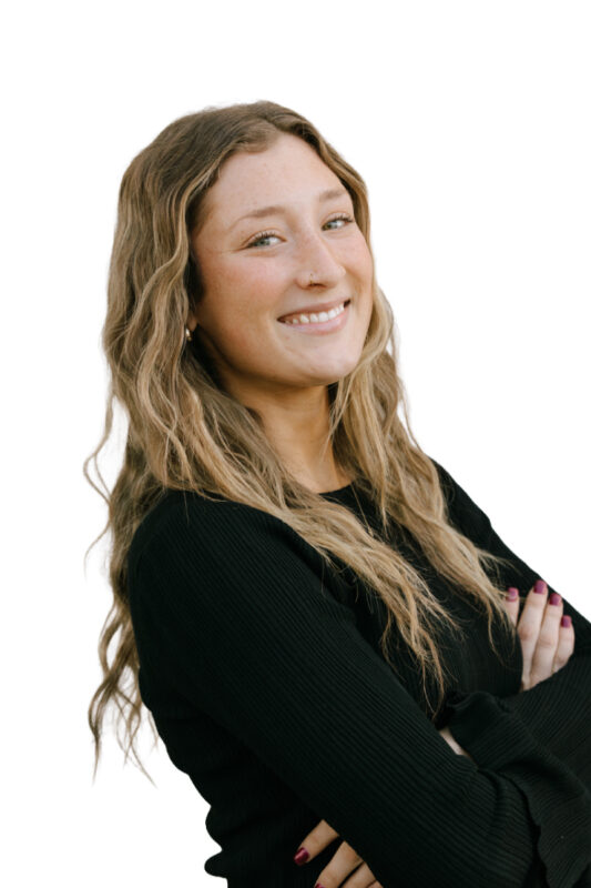 Professional portrait of Hannah Maiocca, CBH Events Coordinator at CBH Homes, helping bring community events and memorable homebuyer experiences to life throughout the Treasure Valley.