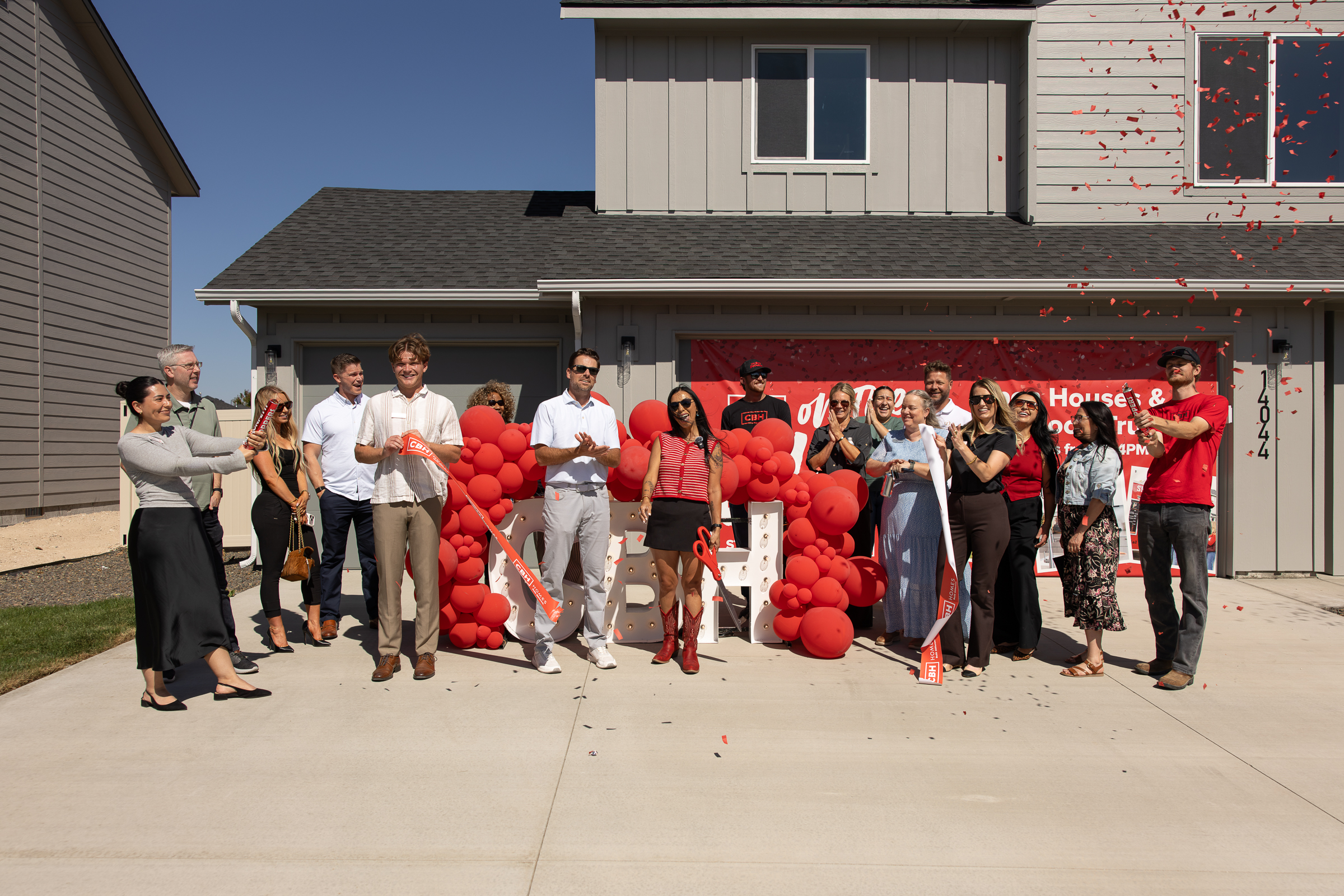 grand opening of arrowrock