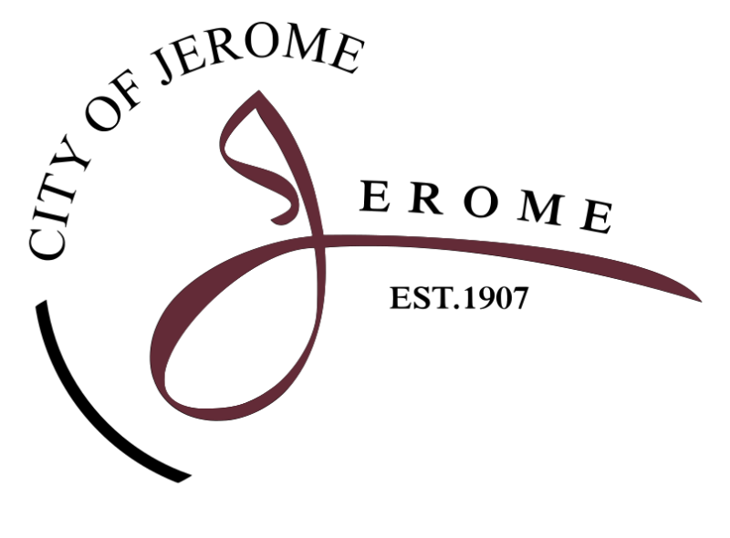 city of jerome logo